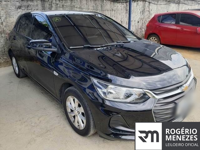 CHEVROLET ONIX LT 1.0 12V 2023