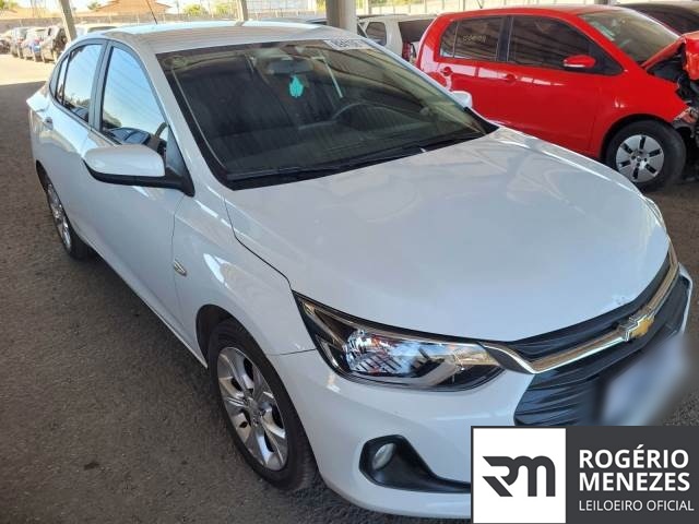 CHEVROLET ONIX PLUS LTZ AT 1.0 12V 2023