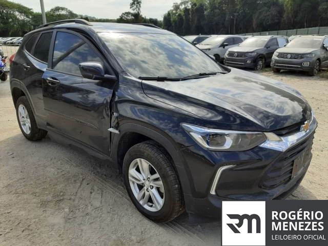 CHEVROLET TRACKER LT AT 1.0 12V 2023