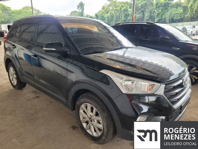HYUNDAI CRETA ACTION 1.6 2023