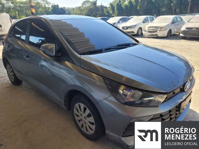 HYUNDAI HB20 LIMITED 1.0 2023