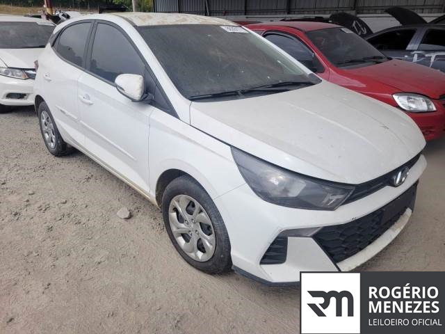 HYUNDAI HB20 COMFORT 1.0 2023