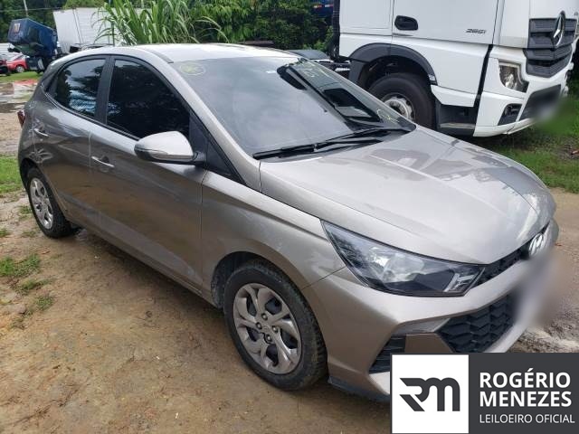 HYUNDAI HB20 COMFORT 1.0 2023