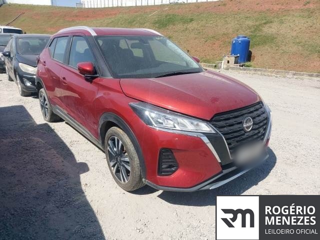 NISSAN KICKS ACTIVE CVT 1.6 2023