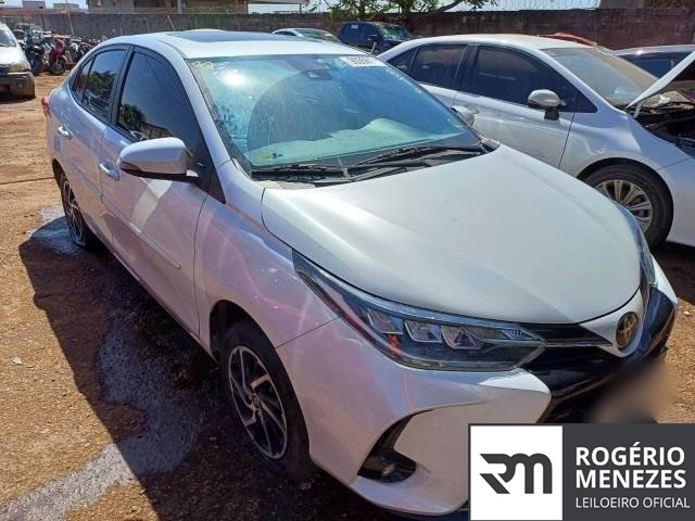 TOYOTA YARIS SEDA XLS 1.5 16V 2023