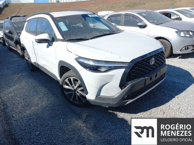 TOYOTA COROLLA CROSS XRE 2.0 16V 2023