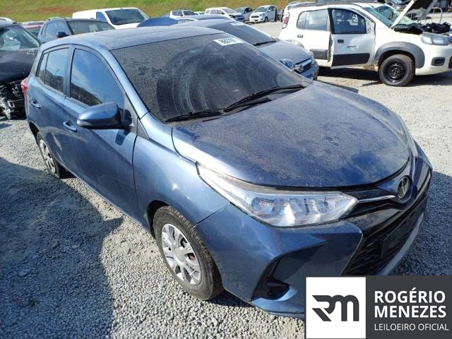 TOYOTA YARIS XLS 1.5 16V 2023