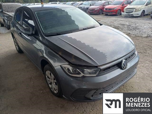 VOLKSWAGEN POLO TRACK 1.0 12V 2023