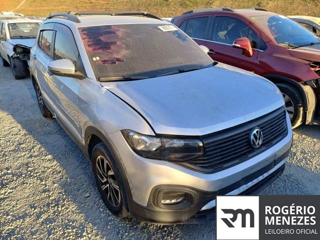 VOLKSWAGEN T-CROSS SENSE 200 AT 1.0 12V TSI TURBO 2023