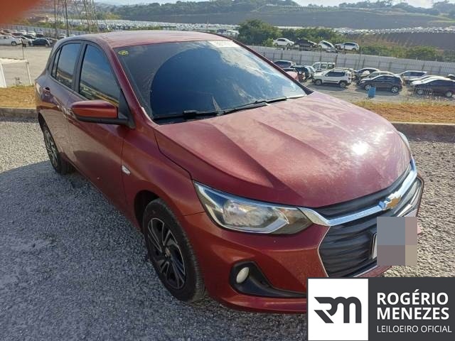 CHEVROLET ONIX LT 1.0 12V 2024