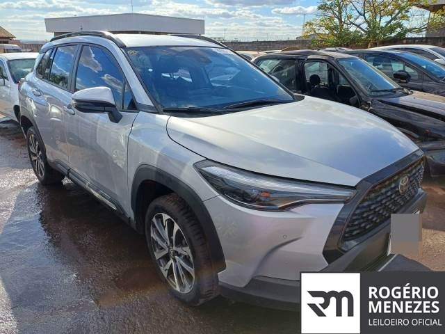 TOYOTA COROLLA CROSS XRE 2.0 16V 2024