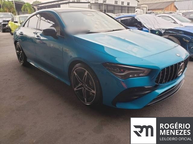MERCEDES BENZ CLASSE CLA 35 AMG 4MATIC 2.0 16V TURBO 2025