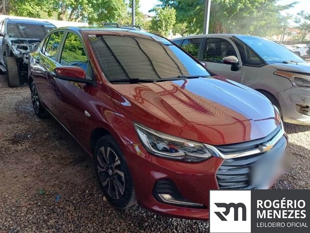 CHEVROLET ONIX PLUS PREMIER AT 1.0 12V 2023