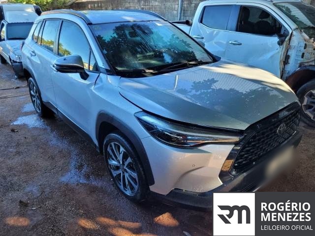 TOYOTA COROLLA CROSS XRE 2.0 16V 2023