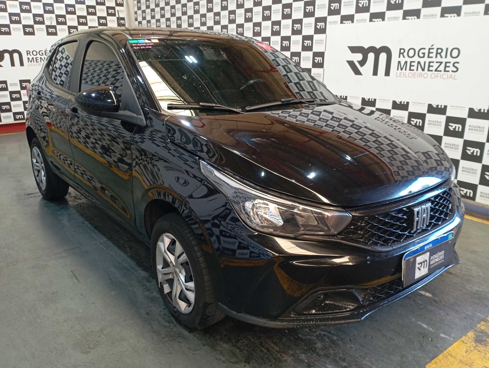FIAT ARGO DRIVE 1.0 2023