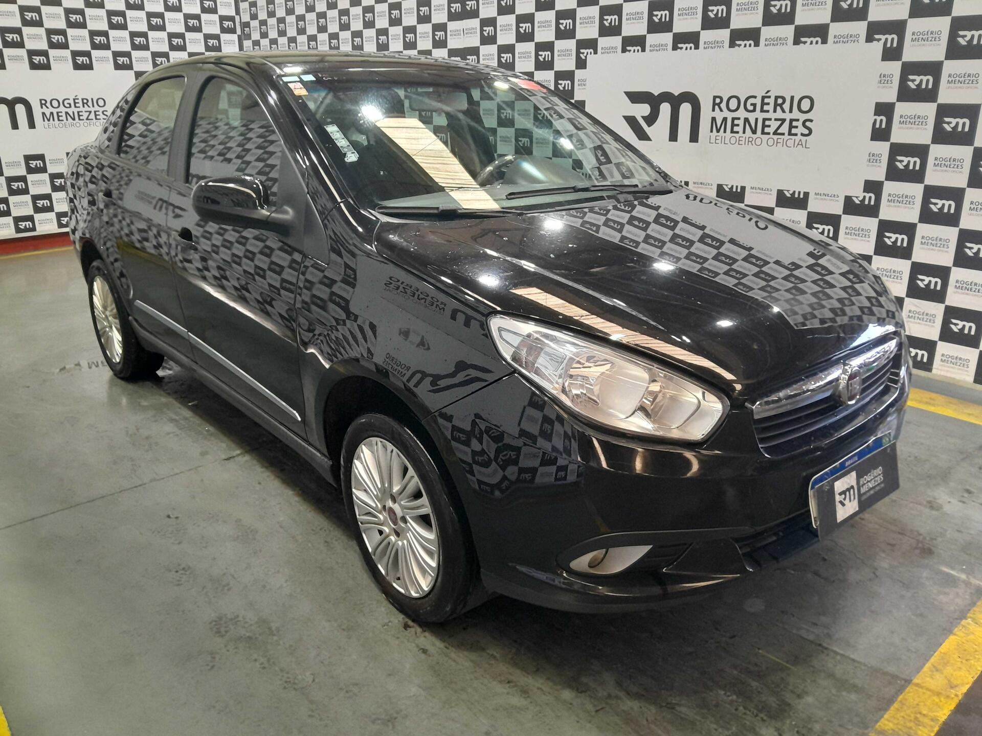 FIAT SIENA ESSENCE 1.6 2013