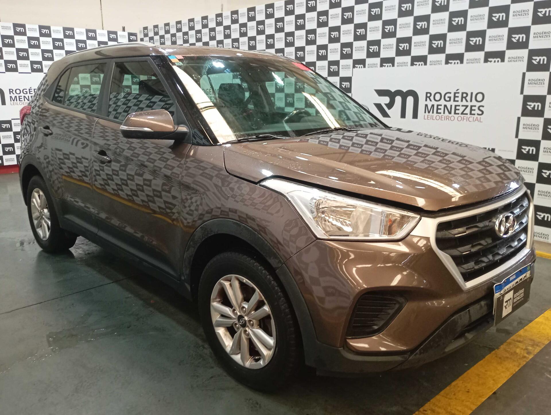 HYUNDAI CRETA 16M ATTITU 2018