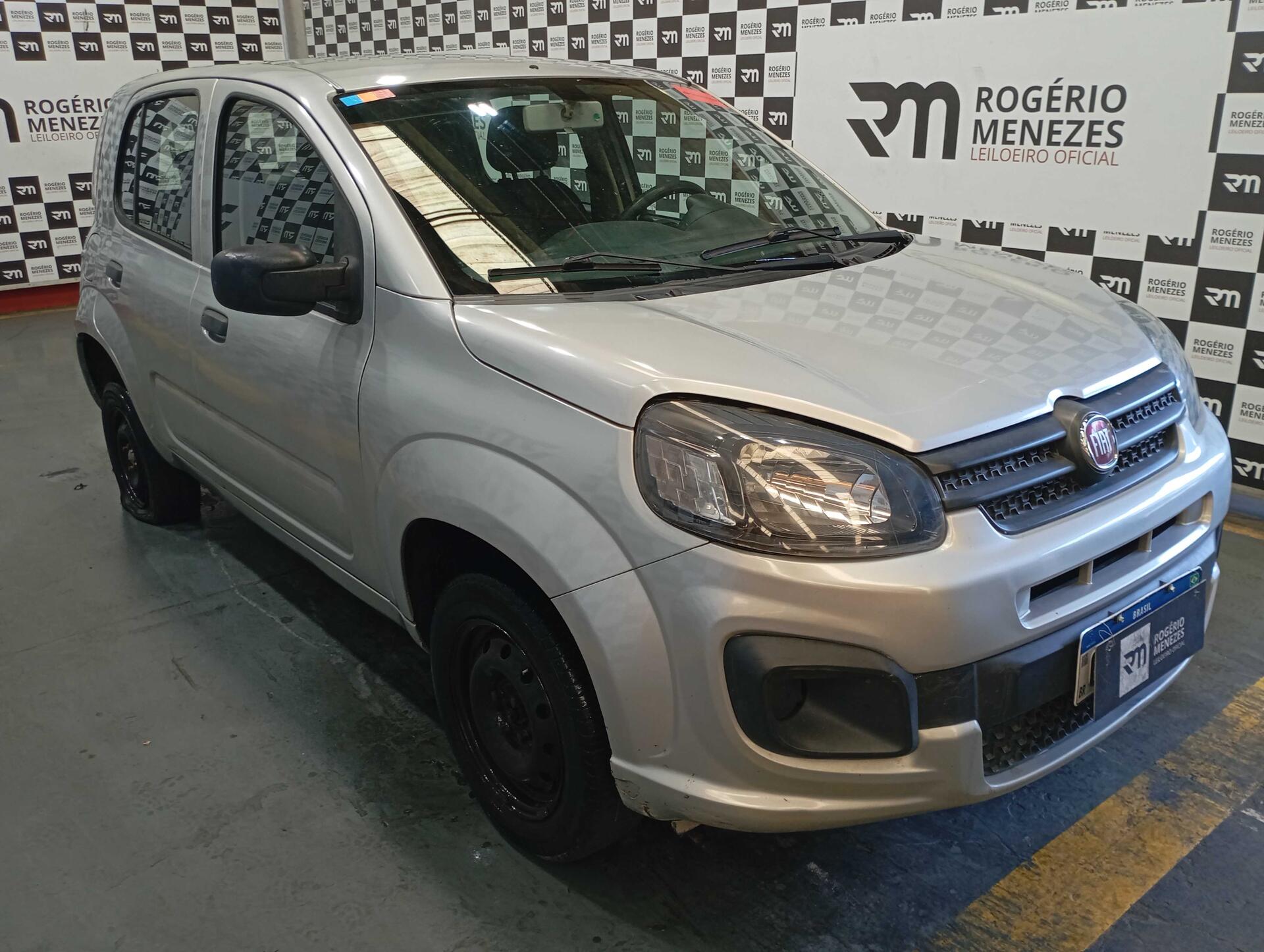 FIAT UNO ATTRACTIVE 1.0 2018