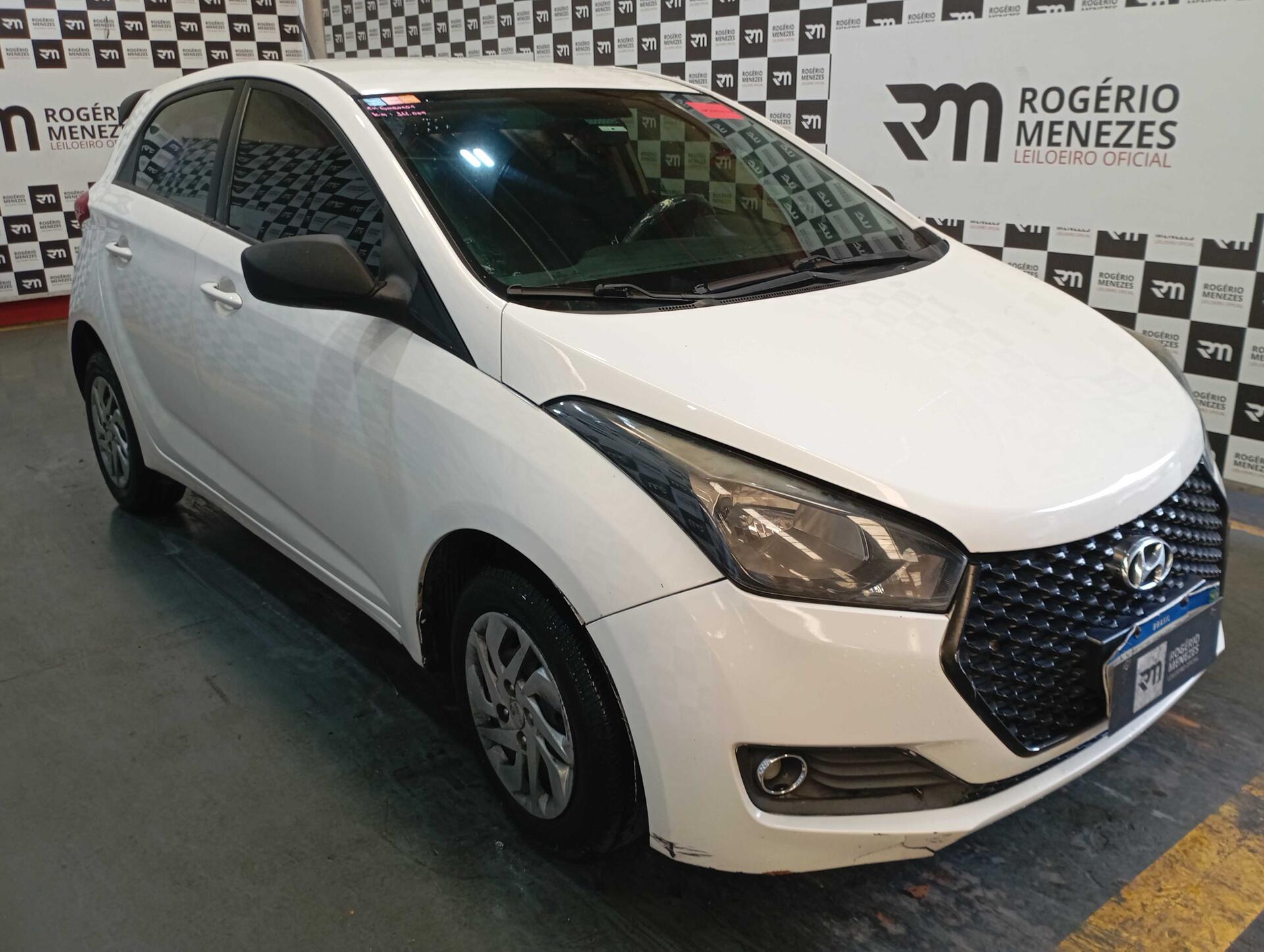 HYUNDAI HB20 1.0M COMFOR 2015