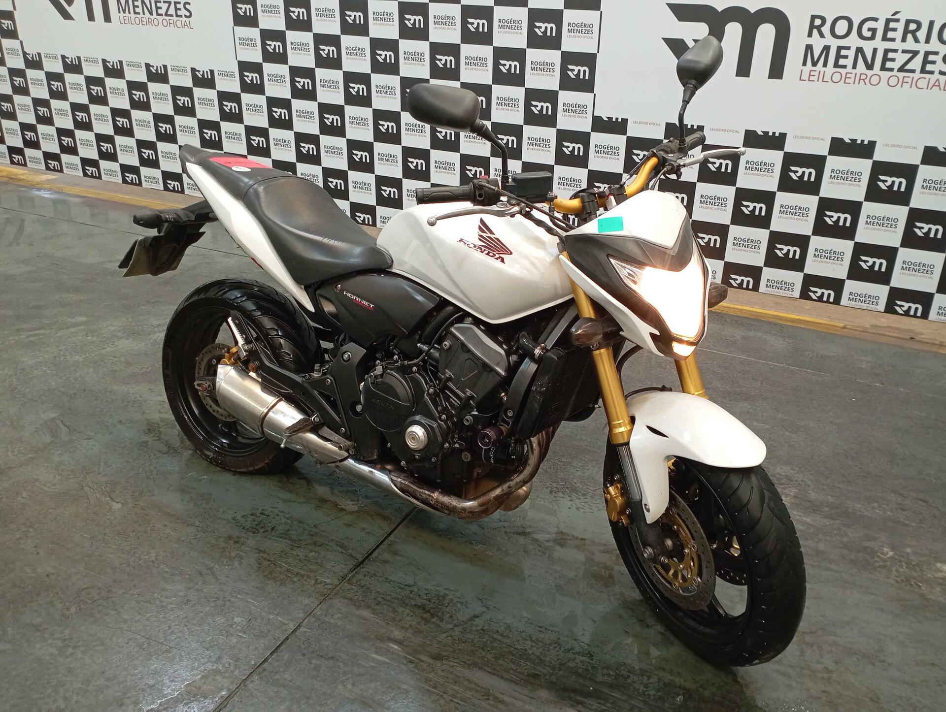 HONDA CB600F HORNET 2014
