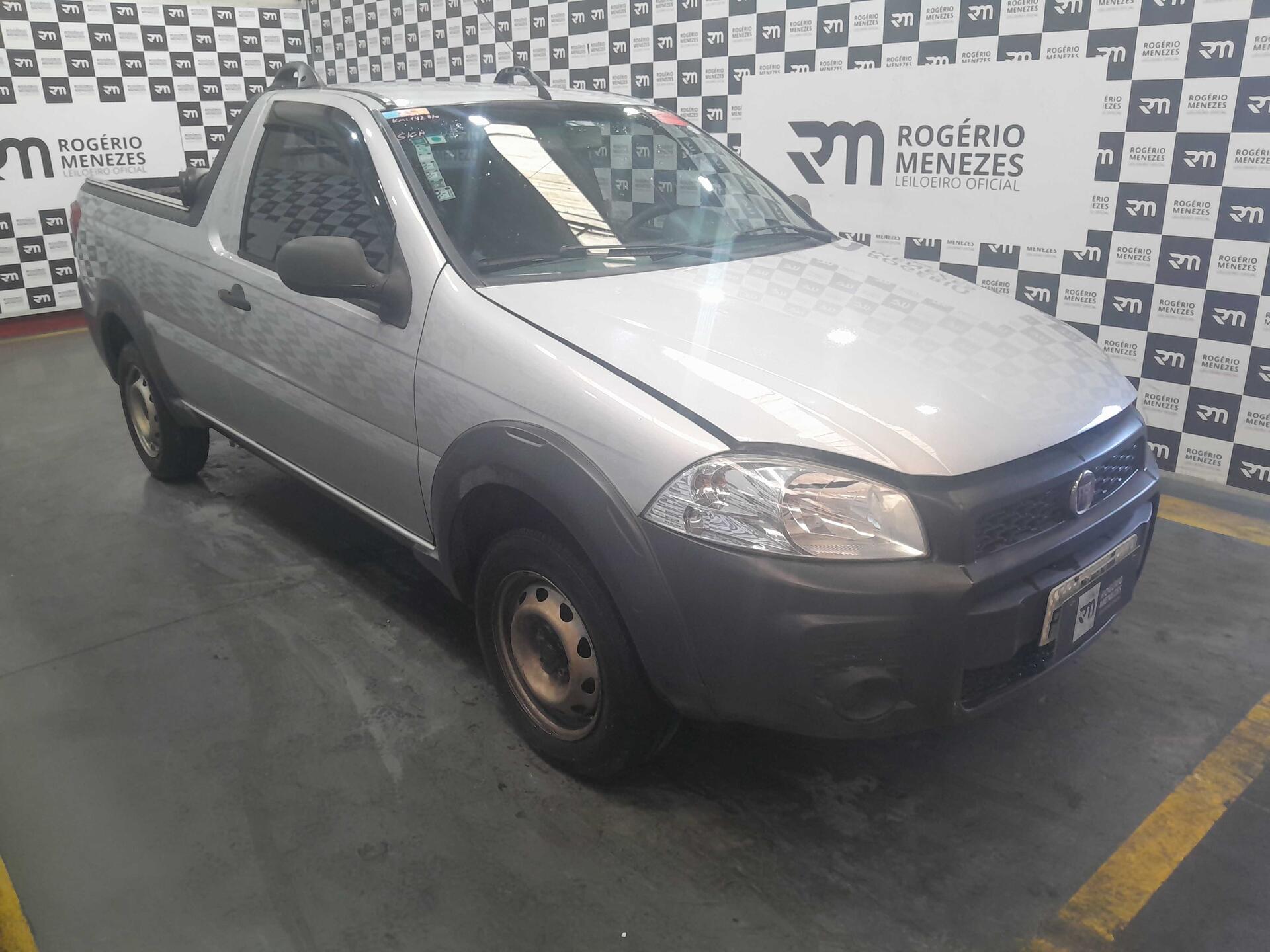 FIAT STRADA WORKING 1.4 2015