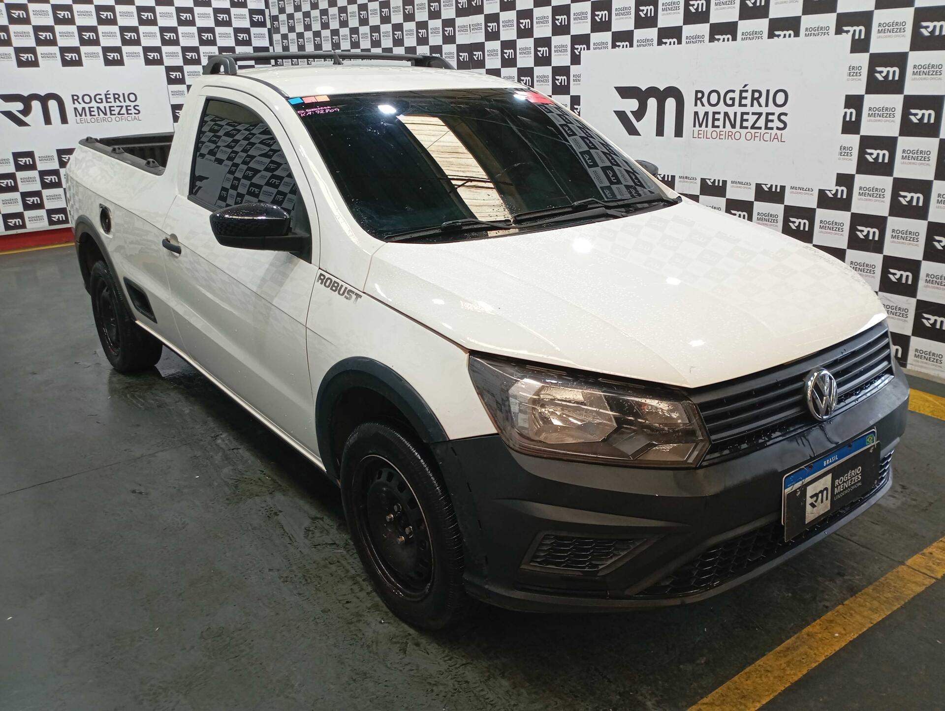 VOLKSWAGEN SAVEIRO RB MBVS 1.6 20172018