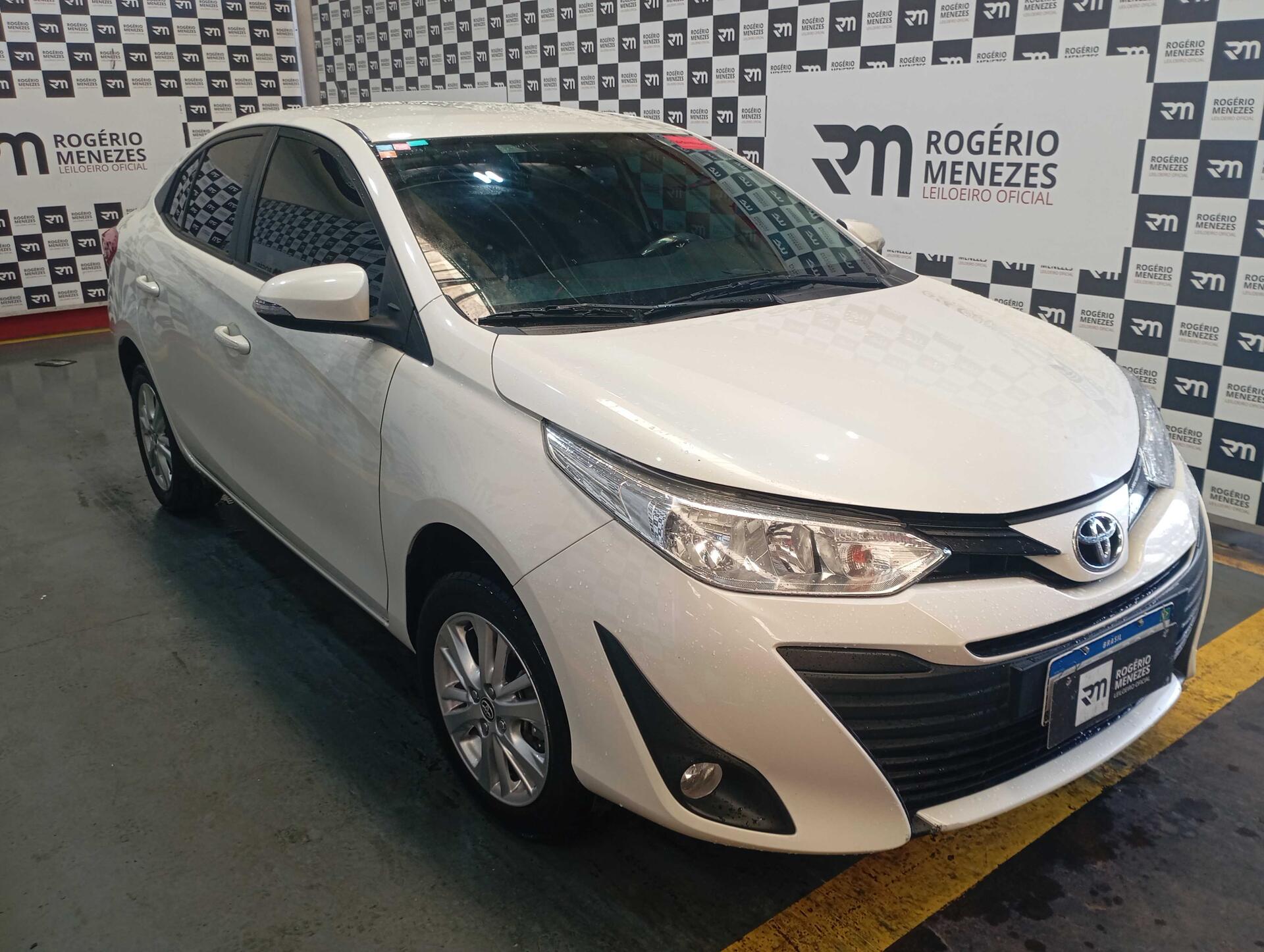 TOYOTA YARIS SD XL 15 AT 2018/2019