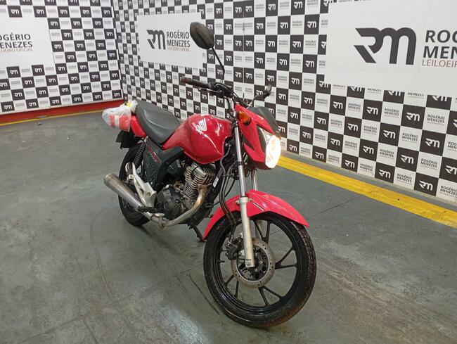 HONDA CG 160 FAN 2023