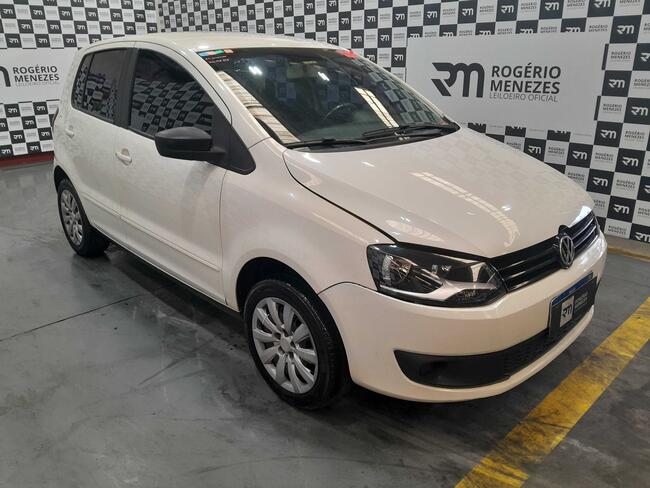 VOLKSWAGEN FOX 1.6 GII 2012/2013