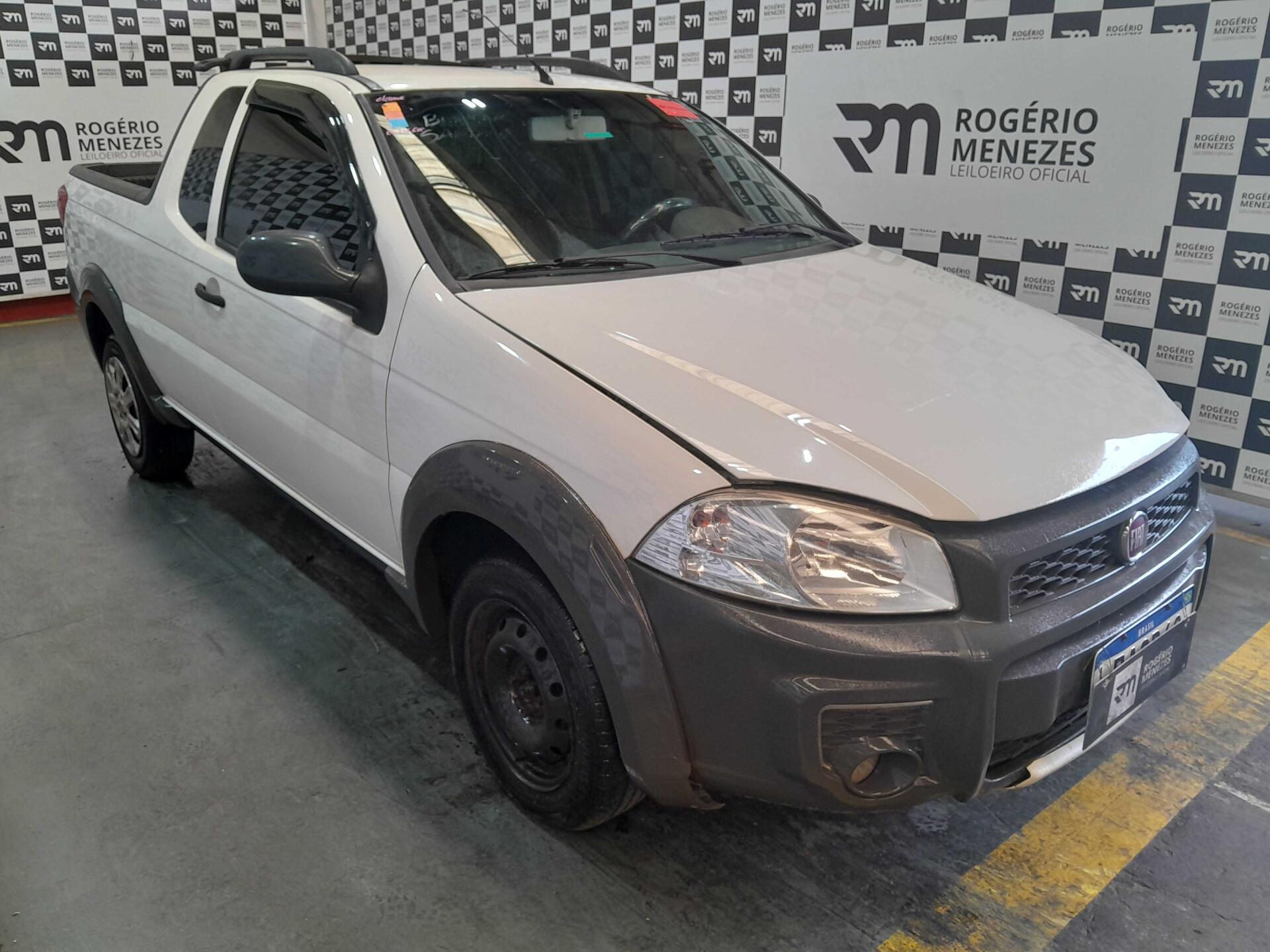 FIAT STRADA WORKING CE 1.4 20132014