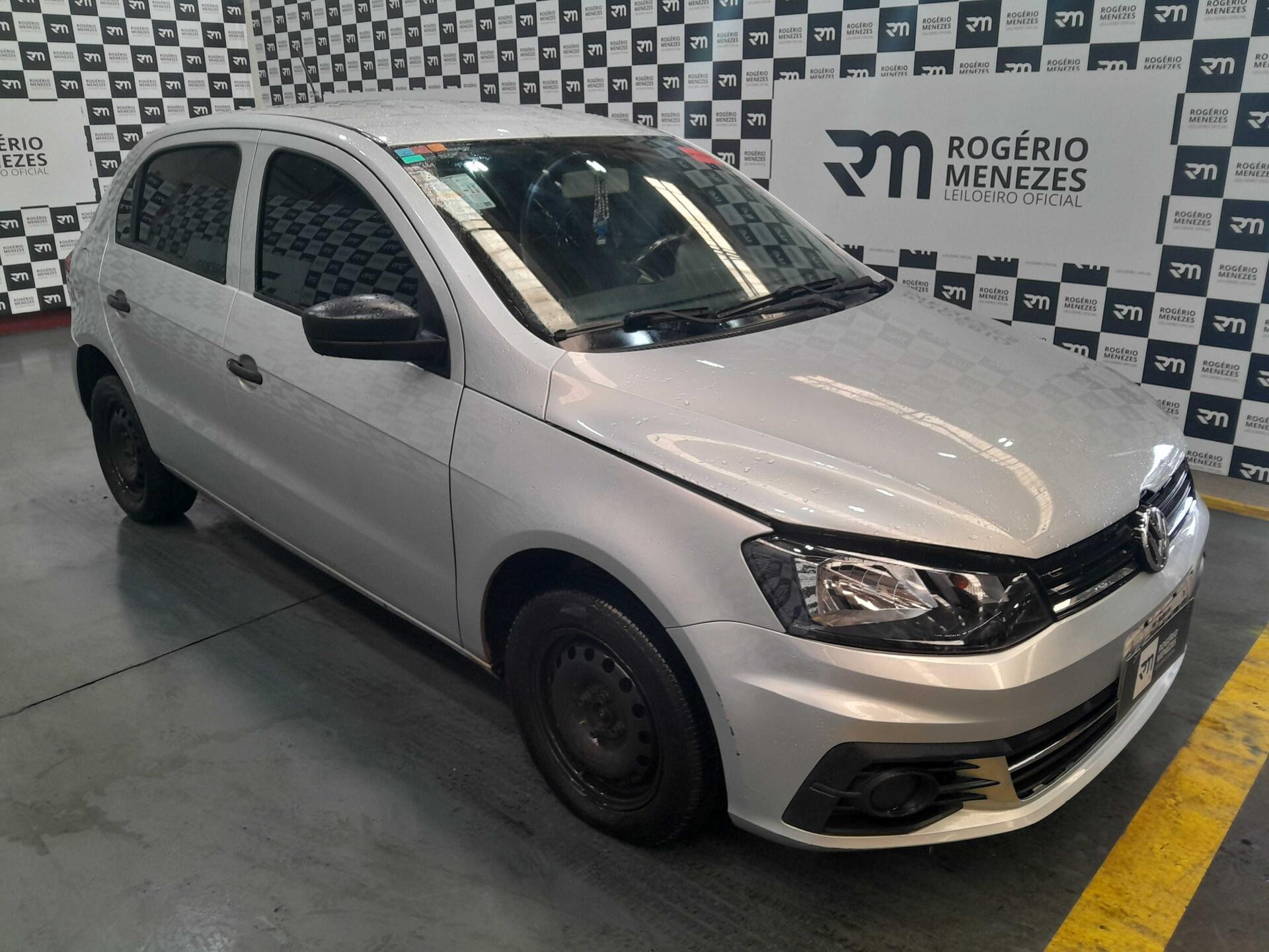 VOLKSWAGEN GOL TL MBV 1.6 2018