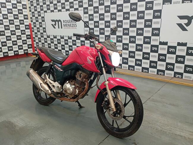 HONDA CG 160 FAN 20212022