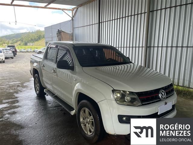 AMAROK CD 4X4 TREND 2012/2013