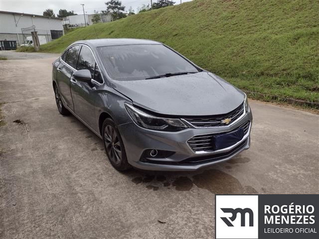CRUZE LTZ NB AT 20172018