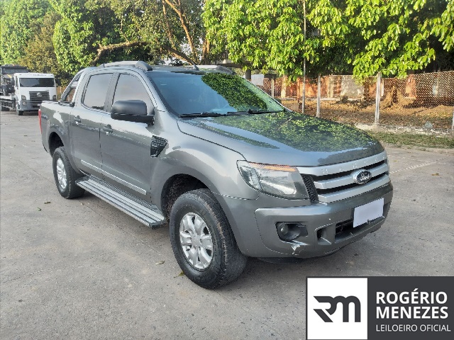 FORD RANGER XLS CD2 25 2014