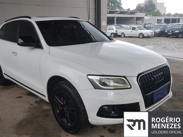 Q5 2.0TFSI 2014/2015