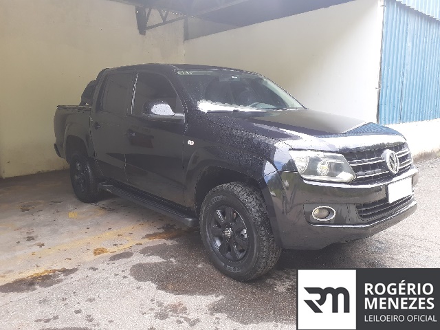 AMAROK CD 4X4 SE 2015