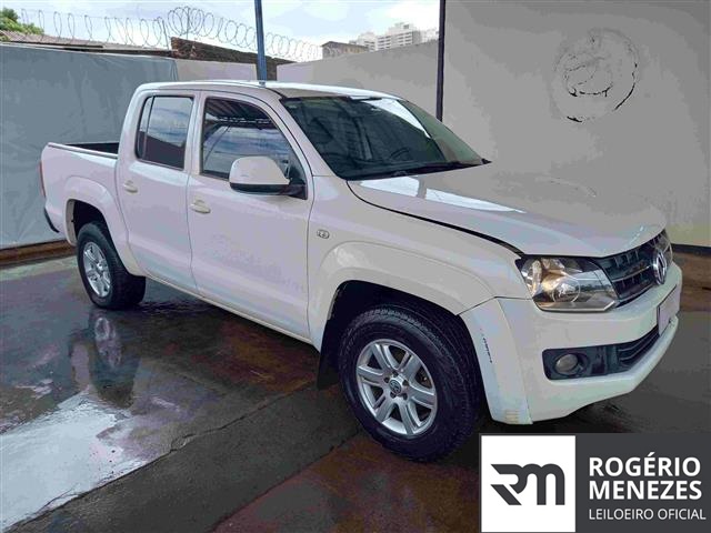 AMAROK CD 4X4 TREND 2013