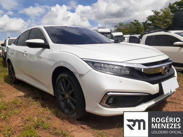 CIVIC EXL CVT 2021
