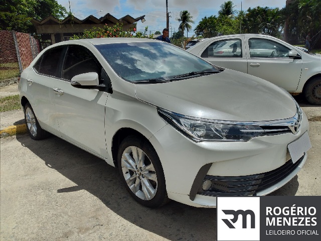 COROLLA XEI20FLEX 2017/2018