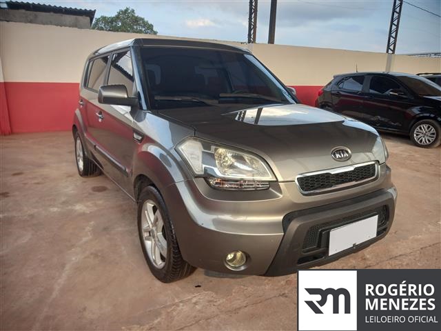 SOUL EX 1.6L 20102011