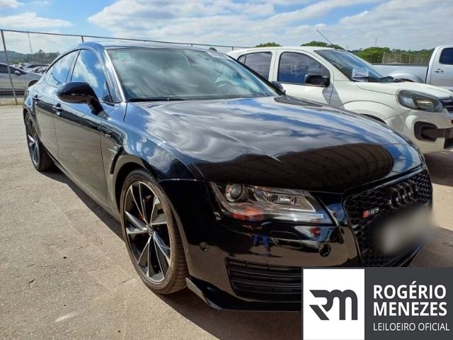A7 Sportback 3.0 V6 2012