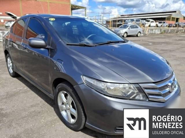 City DX 1.5 16V 2013
