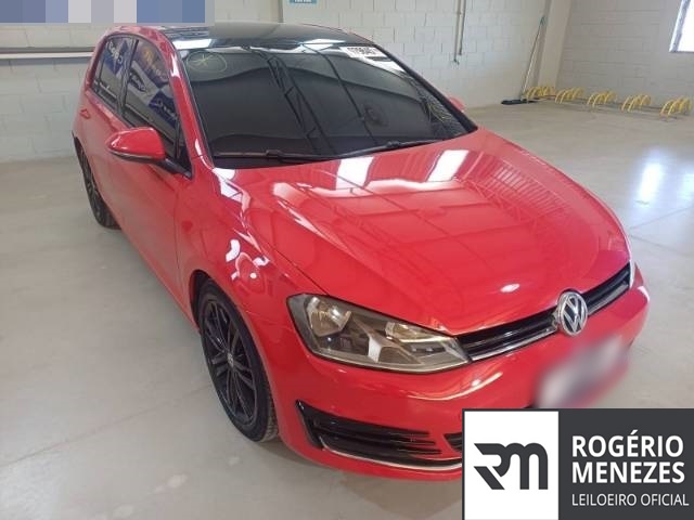 Golf Highline DSG 1.4 16V TSI Turbo 2014