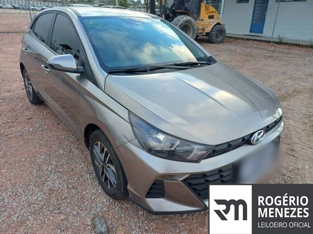 HB20 Comfort 1.0 12V 2024