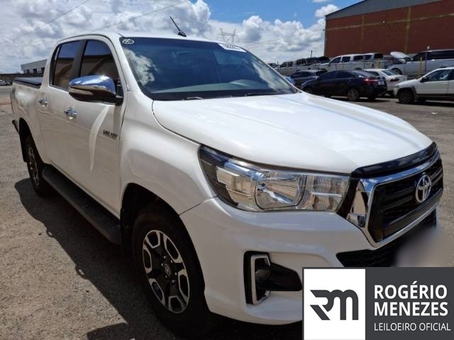 Hilux CD SR 2.8 D-4D Turbo 2020