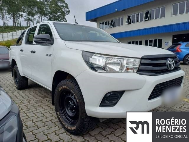 Hilux CD STD Power Pack 2.8 2020