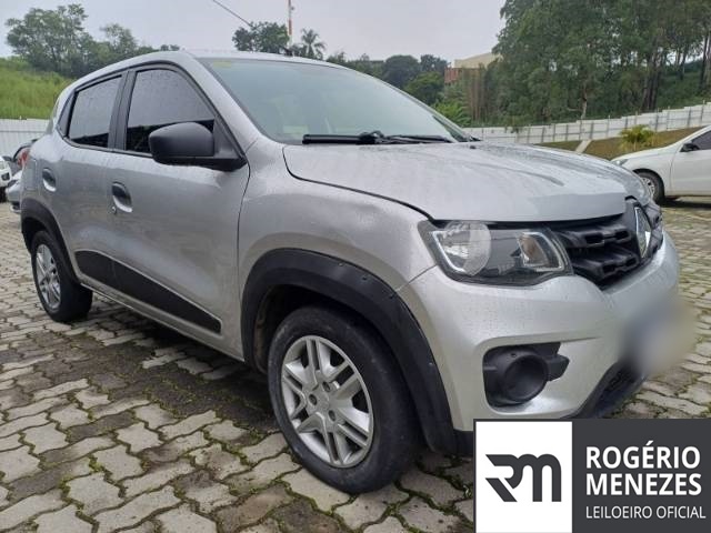 Kwid Zen 1.0 2018