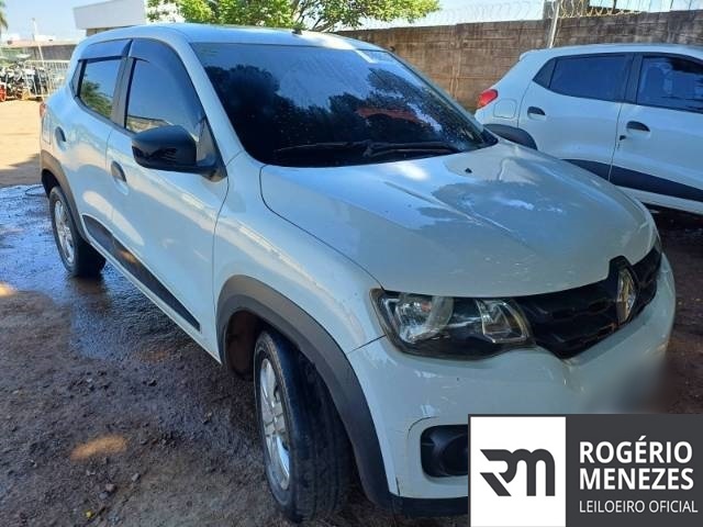 Kwid Zen 1.0 2021