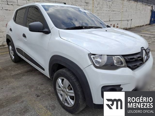 Kwid Zen 1.0 SCe 2022